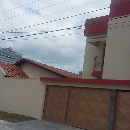 Hospedaria Servos De Maria Aparecida  Exterior foto