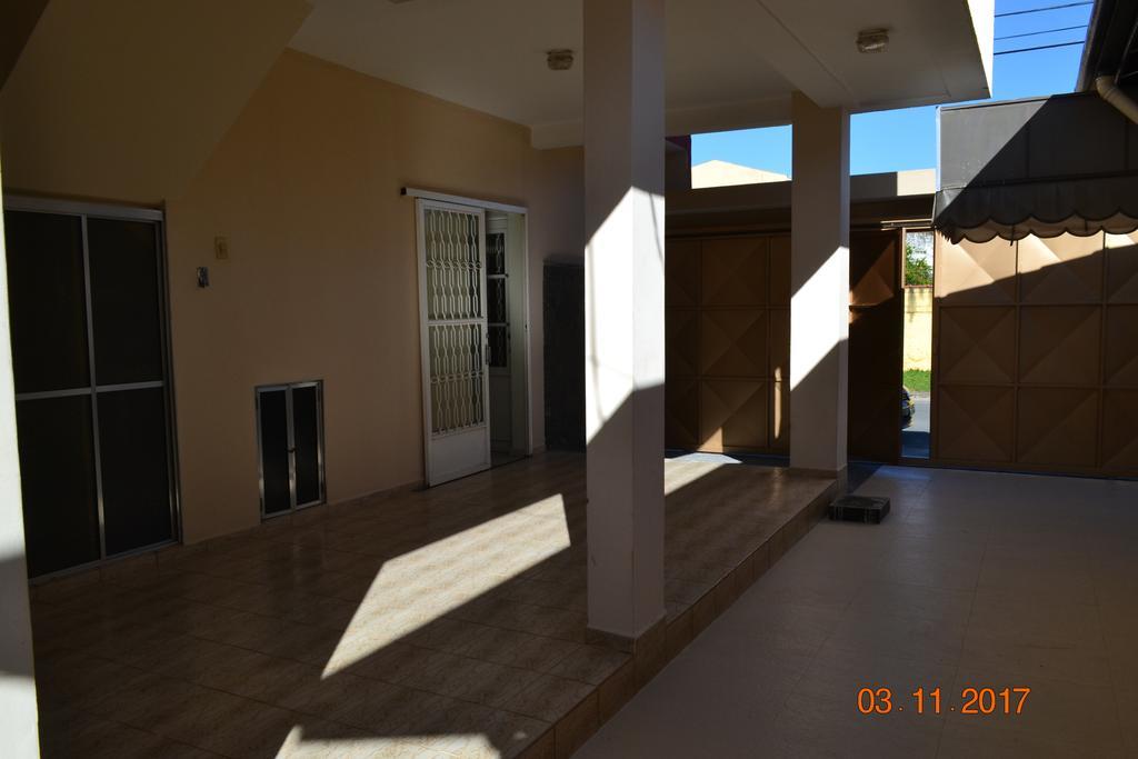 Hospedaria Servos De Maria Aparecida  Exterior foto