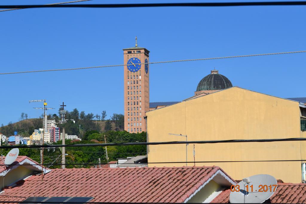 Hospedaria Servos De Maria Aparecida  Exterior foto