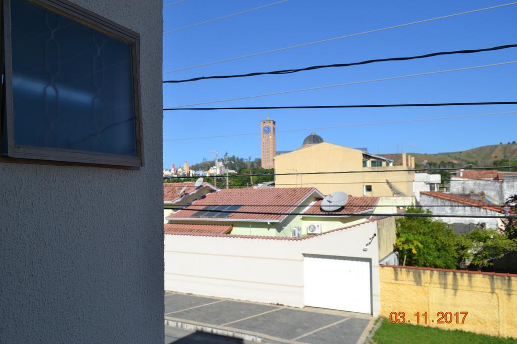 Hospedaria Servos De Maria Aparecida  Exterior foto